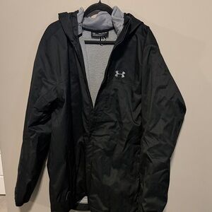 Under Armour Men's Black Performance Jacket